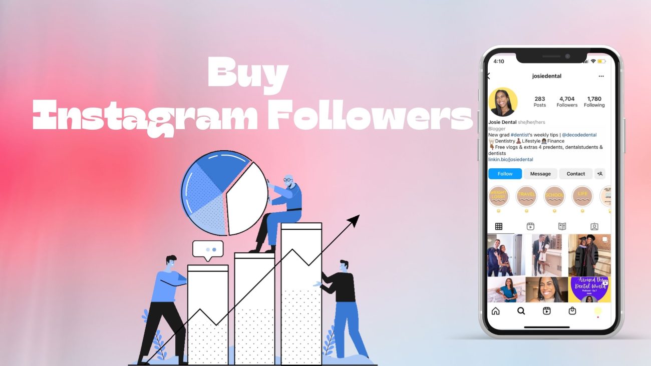 buy Instagram Followers In USA